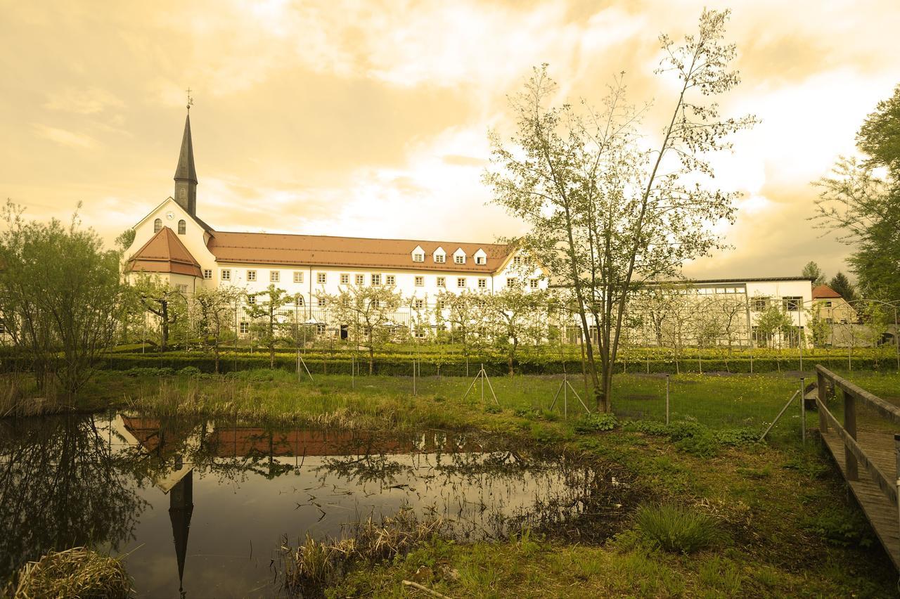 Kapuzinerhof Seminar- Und Kongresshotel Laufen Exterior photo