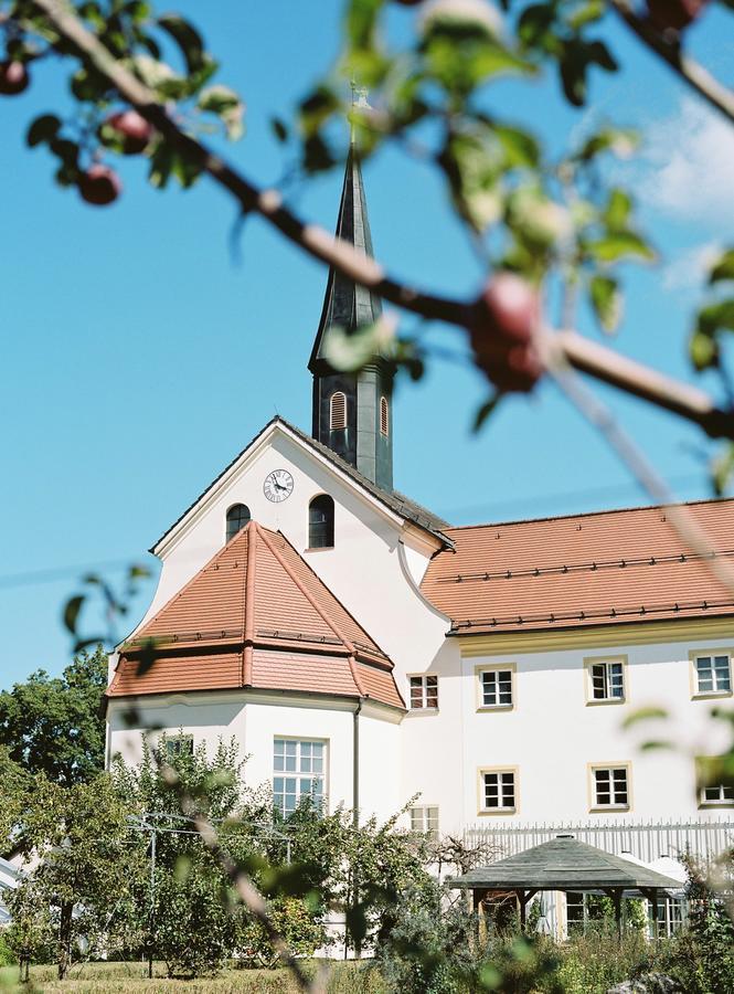 Kapuzinerhof Seminar- Und Kongresshotel Laufen Exterior photo
